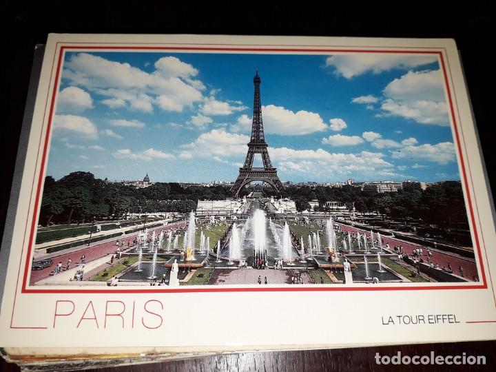 Postais: N&ordm; 32508 POSTAL FRANCIA PARIS