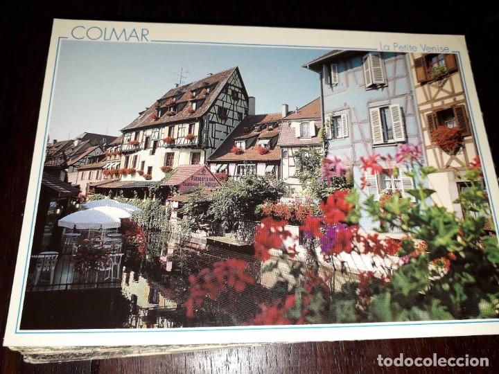 Postais: N&ordm; 30283 POSTAL FRANCIA COLMAR