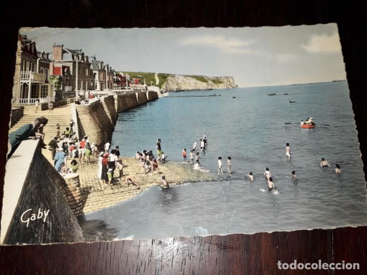 Postais: N&ordm; 21250 POSTAL FRANCIA ARROMANCHES CALVADOS