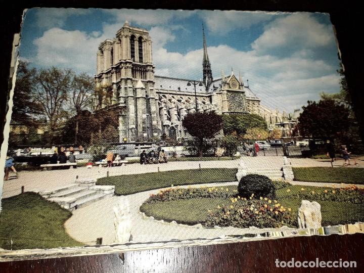 Cartes Postales: N&ordm; 544 POSTAL FRANCIA PARIS