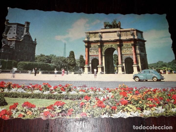 Postais: N&ordm; 23802 POSTAL FRANCIA PARIS