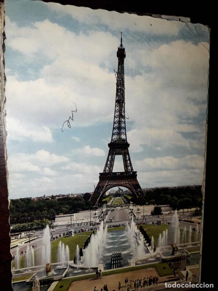 Postais: N&ordm; 13060 POSTAL FRANCIA PARIS