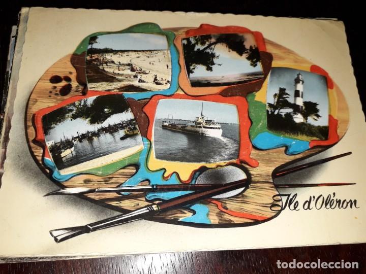 Cartes Postales: N&ordm; 8233 POSTAL FRANCIA