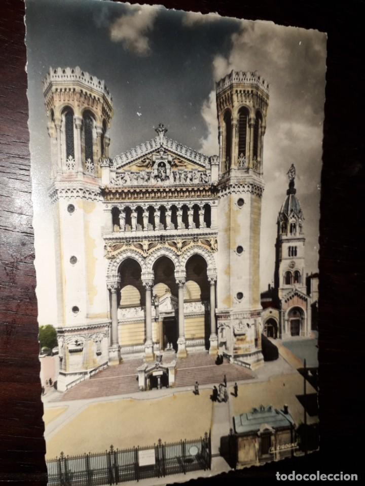 Postales: N&ordm; 34018 POSTAL FRANCIA LYON - Foto 1