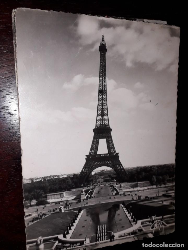 Cartes Postales: N&ordm; 34025 POSTAL FRANCIA PARIS