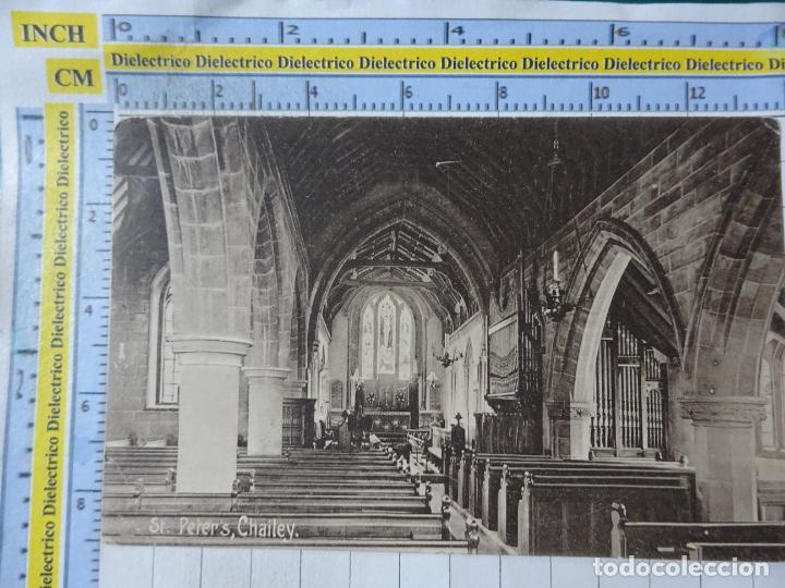 Cartes Postales: POSTAL DE REINO UNIDO GRAN BRETA&Ntilde;A. A&Ntilde;OS 10 30. ST PETER'S CHAILEY. 2516