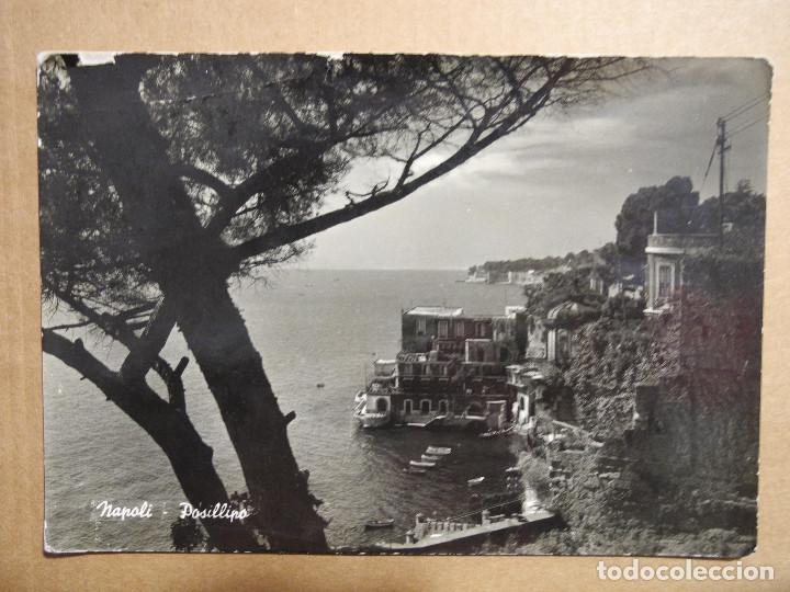 Postales: Napoli. Posillipo. - Foto 1