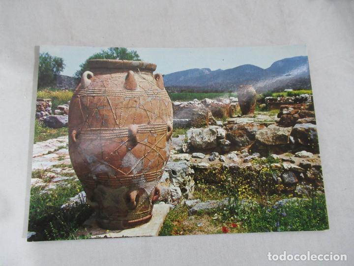 Postales: Grecia - Crete - S/C - Foto 1