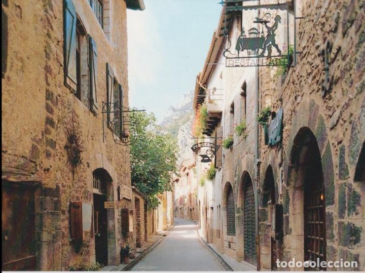 Postcards: FRANCIA, VILLEFRANCHE DE CONFLENT, CALLE SAINT JEAN - DINO 7275 - S/C