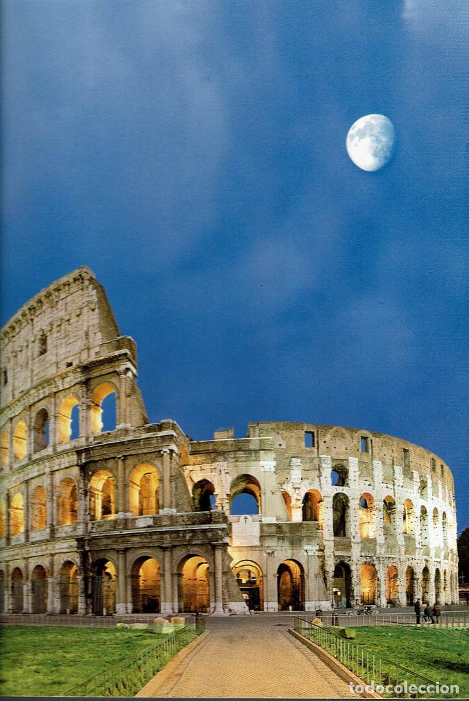 Postales: Lote 3 postales Roma . sin circular - Foto 2