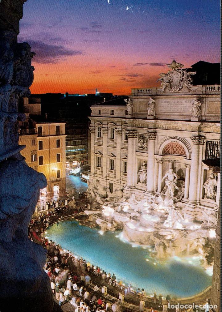Postales: Lote 3 postales Roma . sin circular - Foto 3
