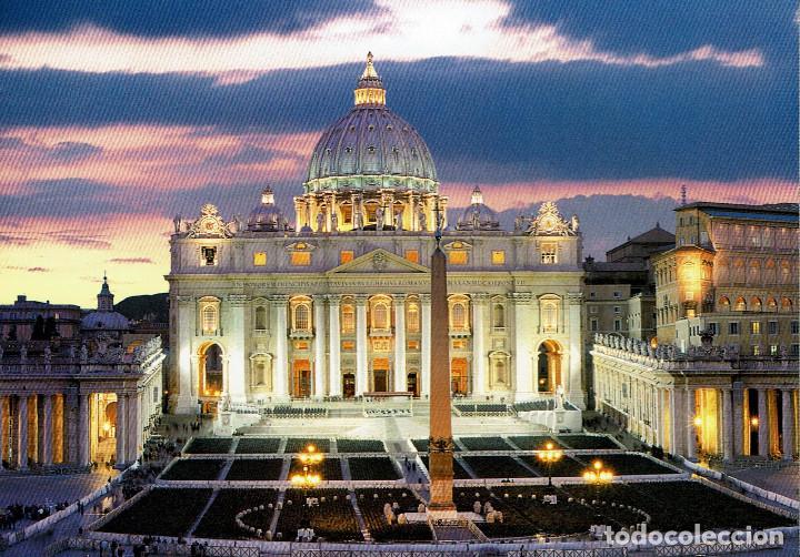 Postales: Lote 3 postales Roma . sin circular - Foto 4