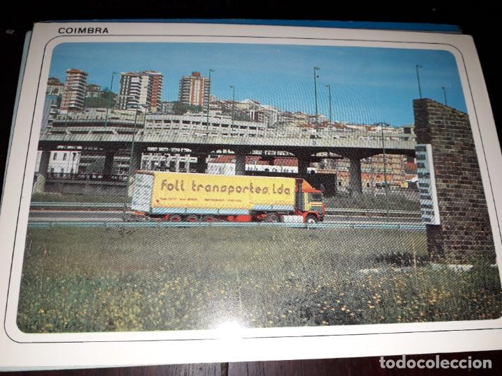 Postkarten: N&ordm; 35007 POSTAL PORTUGAL COIMBRA