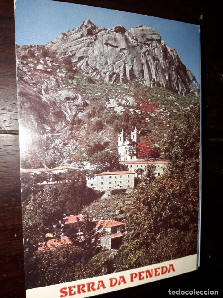 Postais: N&ordm; 35014 POSTAL PORTUGAL ARCOS DE VALDEVEZ SERRA DA PENEDA