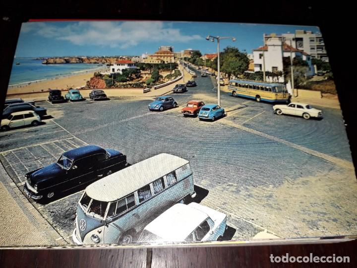 Postales: N&ordm; 35029 POSTAL PORTUGAL ALGARVE PRAIA DA ROCHA