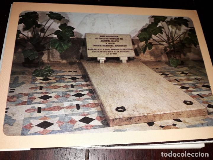 Postales: N&ordm; 35053 POSTAL PORTUGAL FATIMA SEPULCRO DA JACINTA