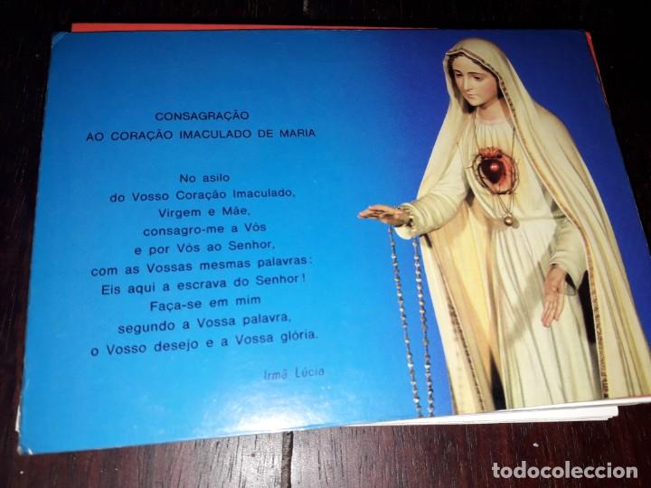 Postais: N&ordm; 35057 POSTAL PORTUGAL ORACION