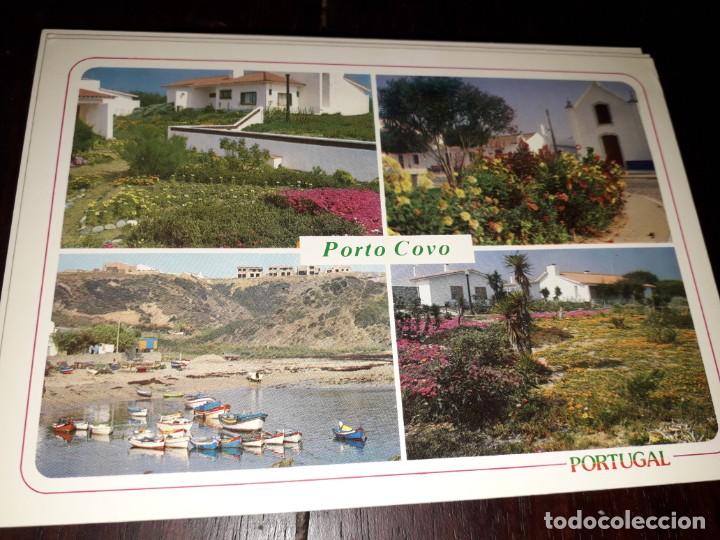 Postais: N&ordm; 35069 POSTAL PORTUGAL PORTO COVO