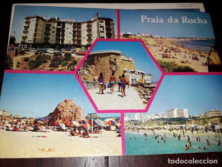 Postales: N&ordm; 35080 POSTAL PORTUGAL ALGARVE