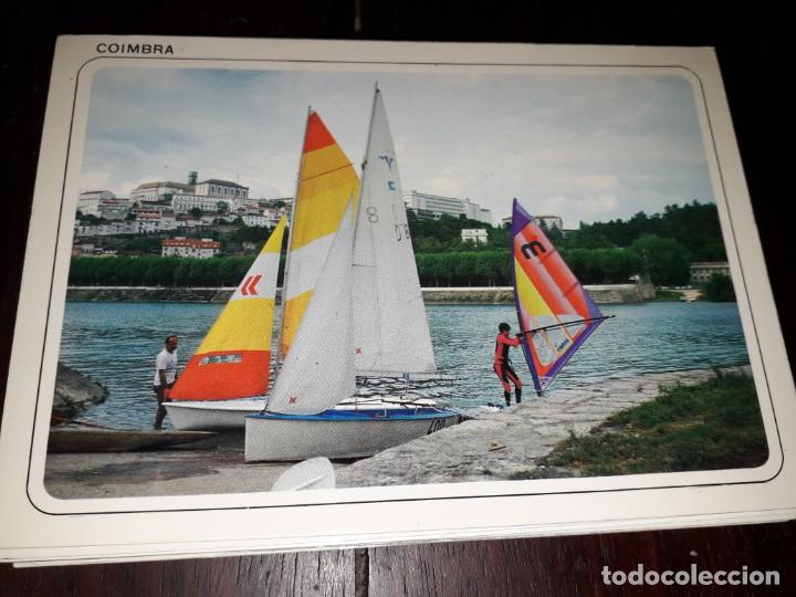 Postais: N&ordm; 35084 POSTAL PORTUGAL COIMBRA