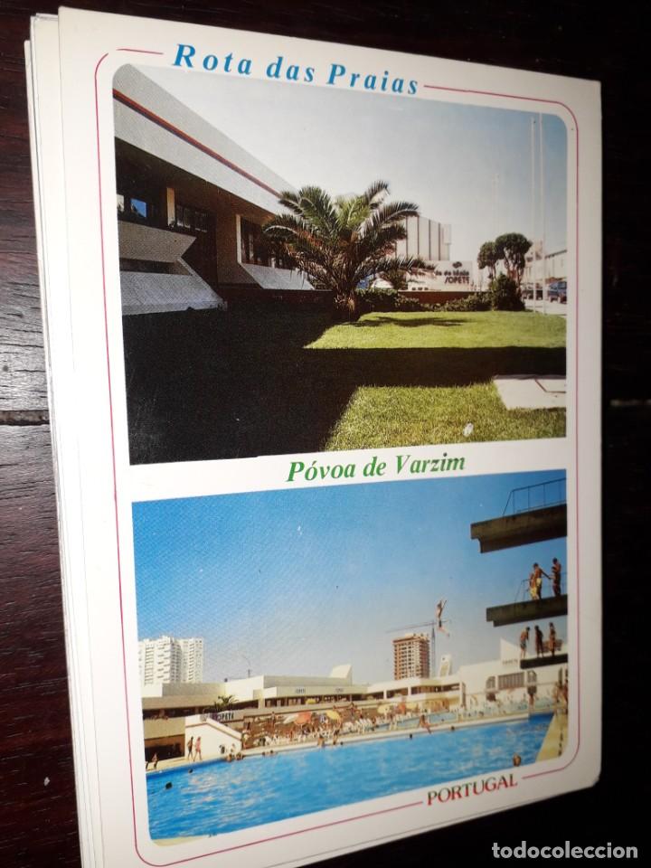 Postales: N&ordm; 35086 POSTAL PORTUGAL POVOA DE VARZIM
