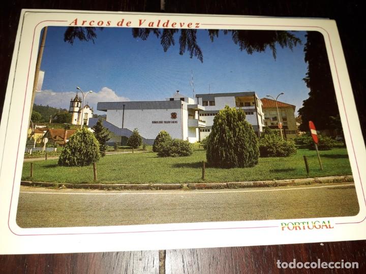 Postais: N&ordm; 35090 POSTAL PORTUGAL ARCOS DE VALDEVEZ