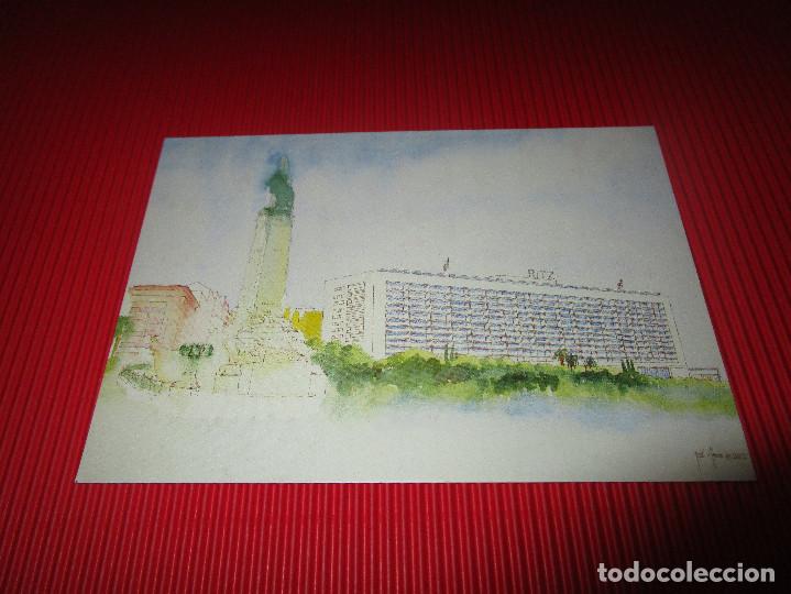Postales: HOTEL RITZ - LISBOA AN INTER-CONTINENTAL HOTEL - SIN USAR - BILHETE POSTAL