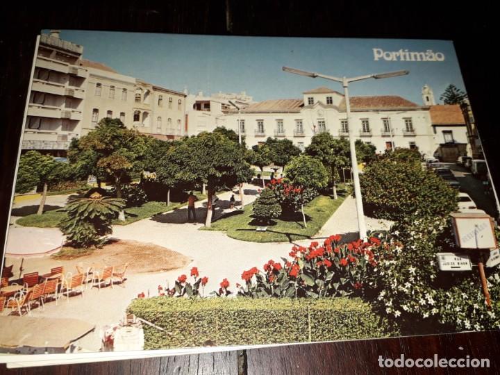 Postales: N&ordm; 35093 POSTAL PORTUGAL ALGARVE PORTIMAO