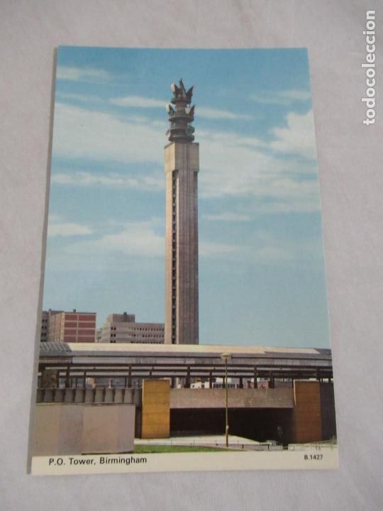 Postales: Birmingham - S/C - Foto 1