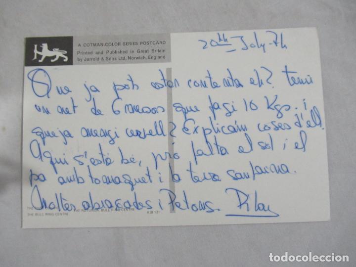 Postales: Birmingham - Escrita - Foto 2