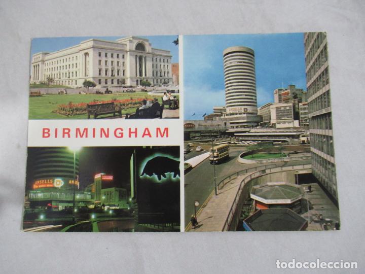 Postales: Birmingham - Escrita - Foto 1