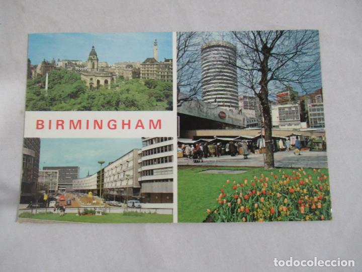 Postales: Birmingham - Escrita - Foto 1