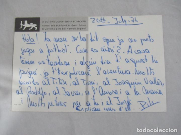 Postales: Birmingham - Escrita - Foto 2