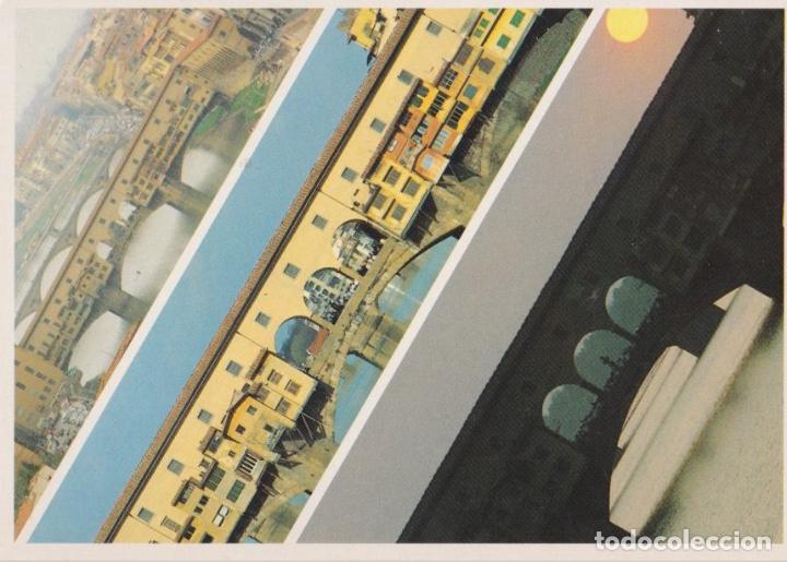 Postkarten: ITALIA, FLORENCIA, PUENTE VECCHIO - CEB 559 - S/C
