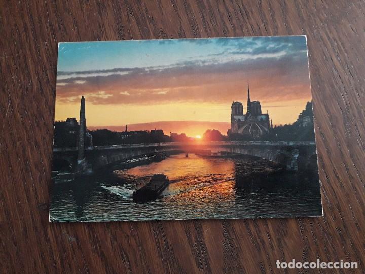 Postales: postal de Paris, Francia. - Foto 1