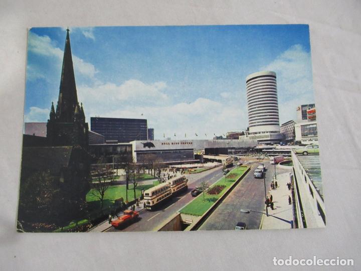 Postales: Birmingham - Circulada - Foto 1