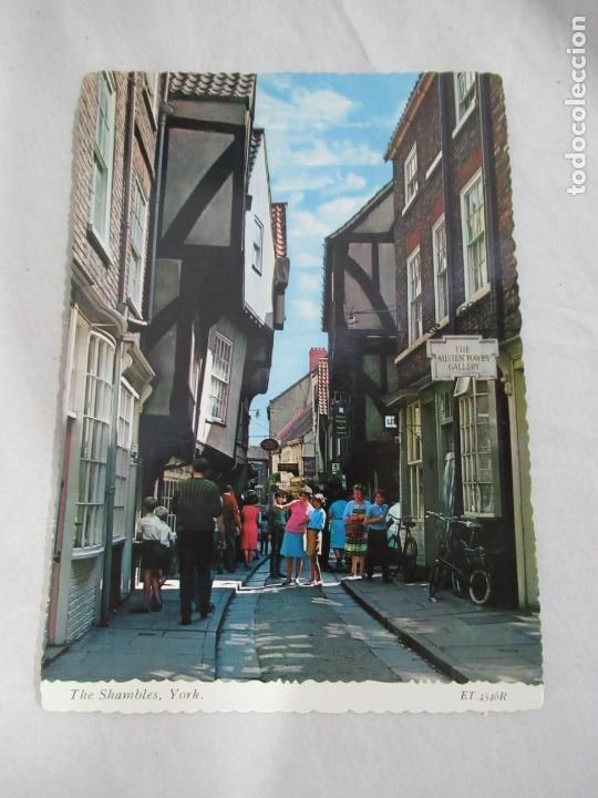 Postales: York - S/C - Foto 1