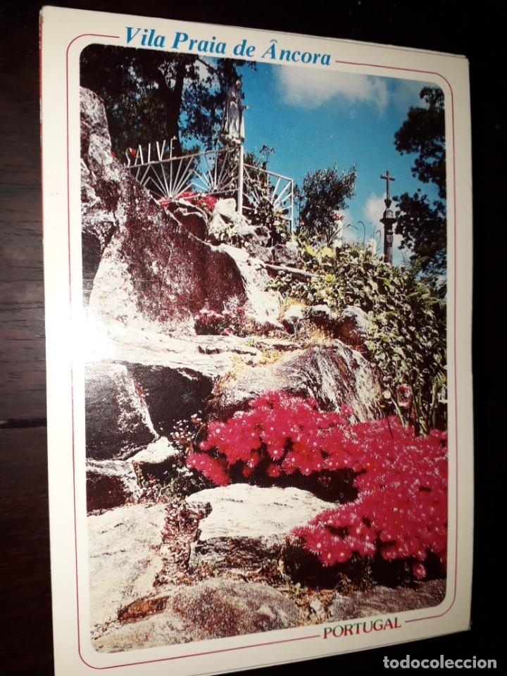 Postais: N&ordm; 35202 POSTAL PORTUGAL VILA PRAIA DE ANCORA