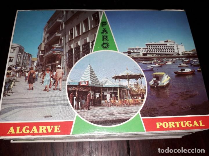 Postales: N&ordm; 35204 POSTAL PORTUGAL ALGARVE  FARO