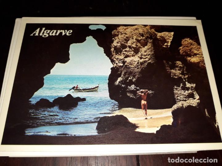 Postais: N&ordm; 35208 POSTAL PORTUGAL ALGARVE