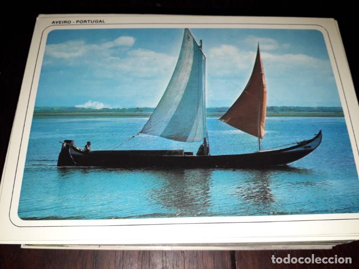 Postais: N&ordm; 35209 POSTAL PORTUGAL RIA DE AVEIRO