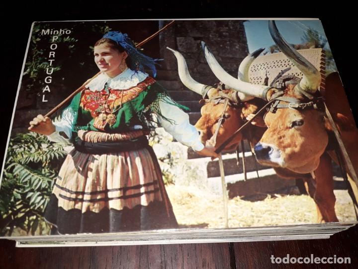 Postais: N&ordm; 35214 POSTAL PORTUGAL BARCELOSMINHO TRAJE TIPICO