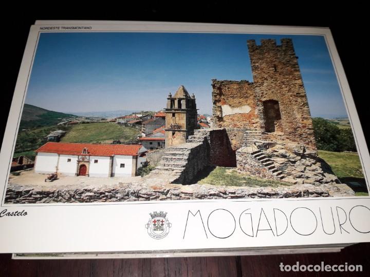 Postales: N&ordm; 35217 POSTAL PORTUGAL MOGADOURO