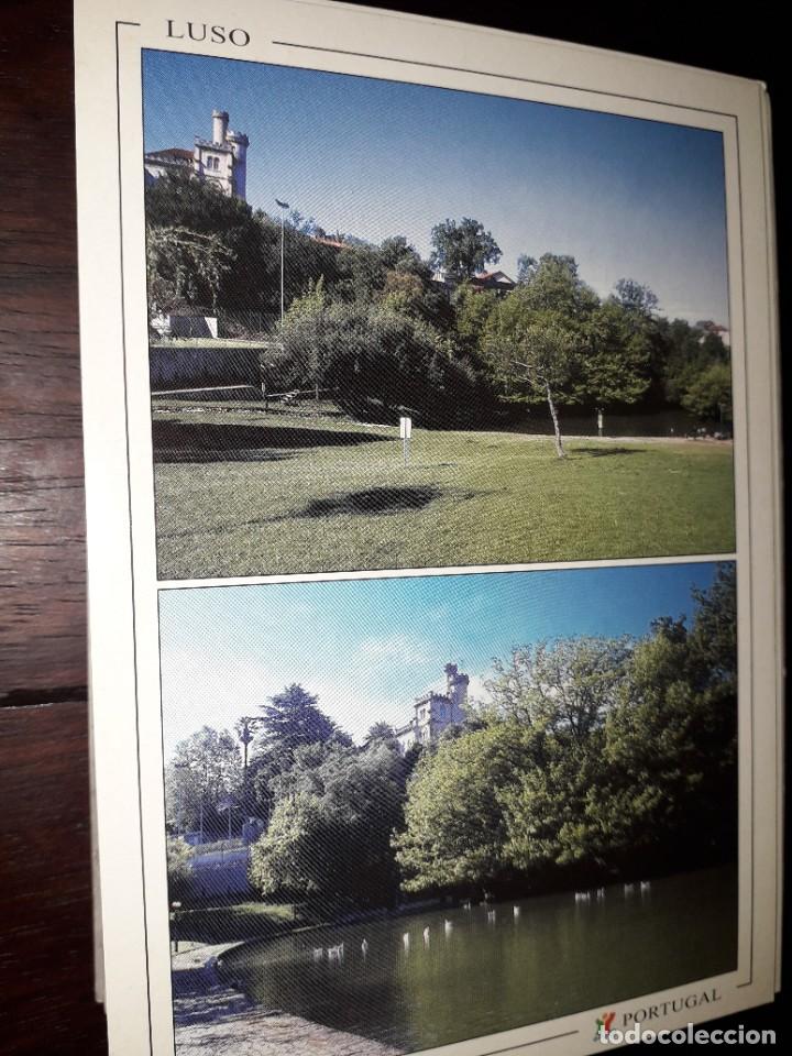 Postais: N&ordm; 35222 POSTAL LUSO PORTUGAL