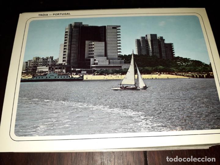Postais: N&ordm; 35223 POSTAL PORTUGAL TROIA