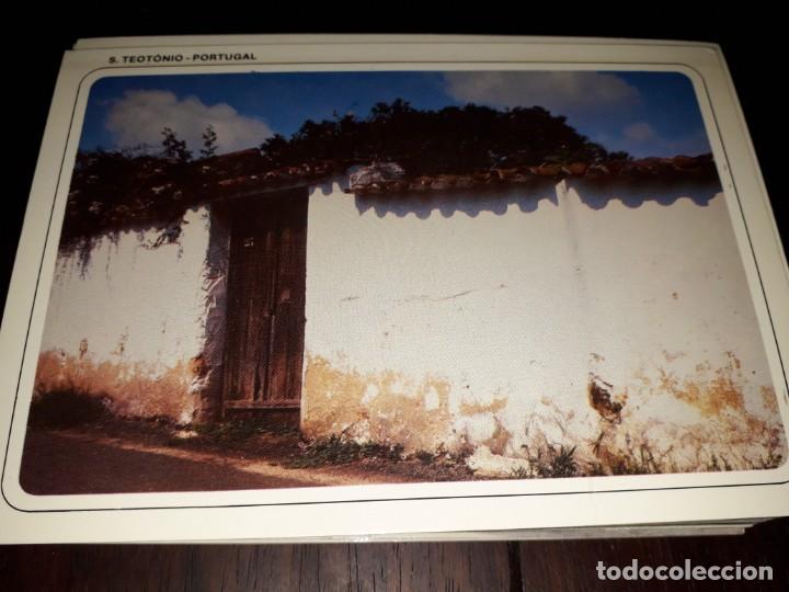Postais: N&ordm; 35228 POSTAL PORTUGAL BAIXO ALENTEJO S TEOTONIO