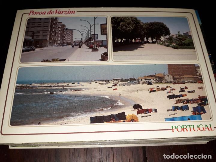 Postales: N&ordm; 35230 POSTAL PORTUGAL POVOA DE VARZIM