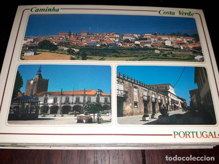 Postkarten: N&ordm; 35248 POSTAL PORTUGAL CAMINHA