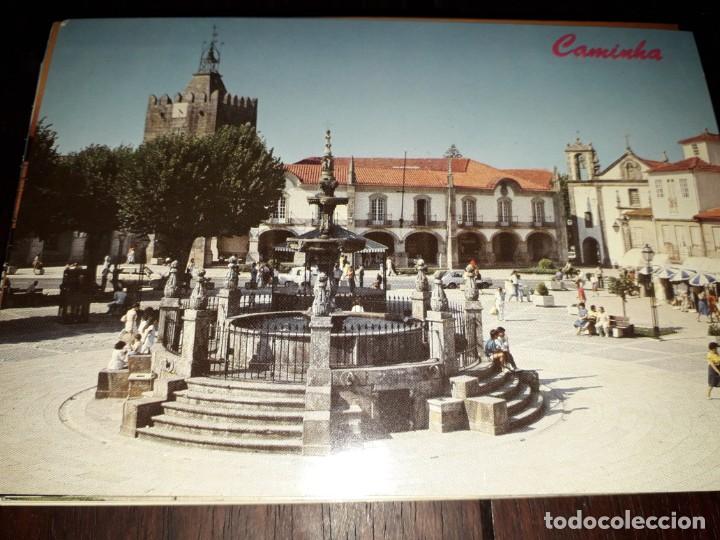 Postais: N&ordm; 35253 POSTAL PORTUGAL CAMINHA