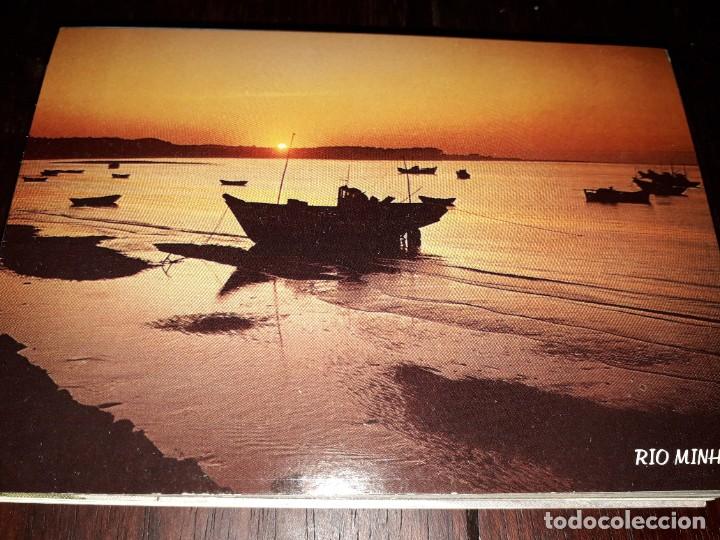 Postais: N&ordm; 35254 POSTAL PORTUGAL CAMINHA